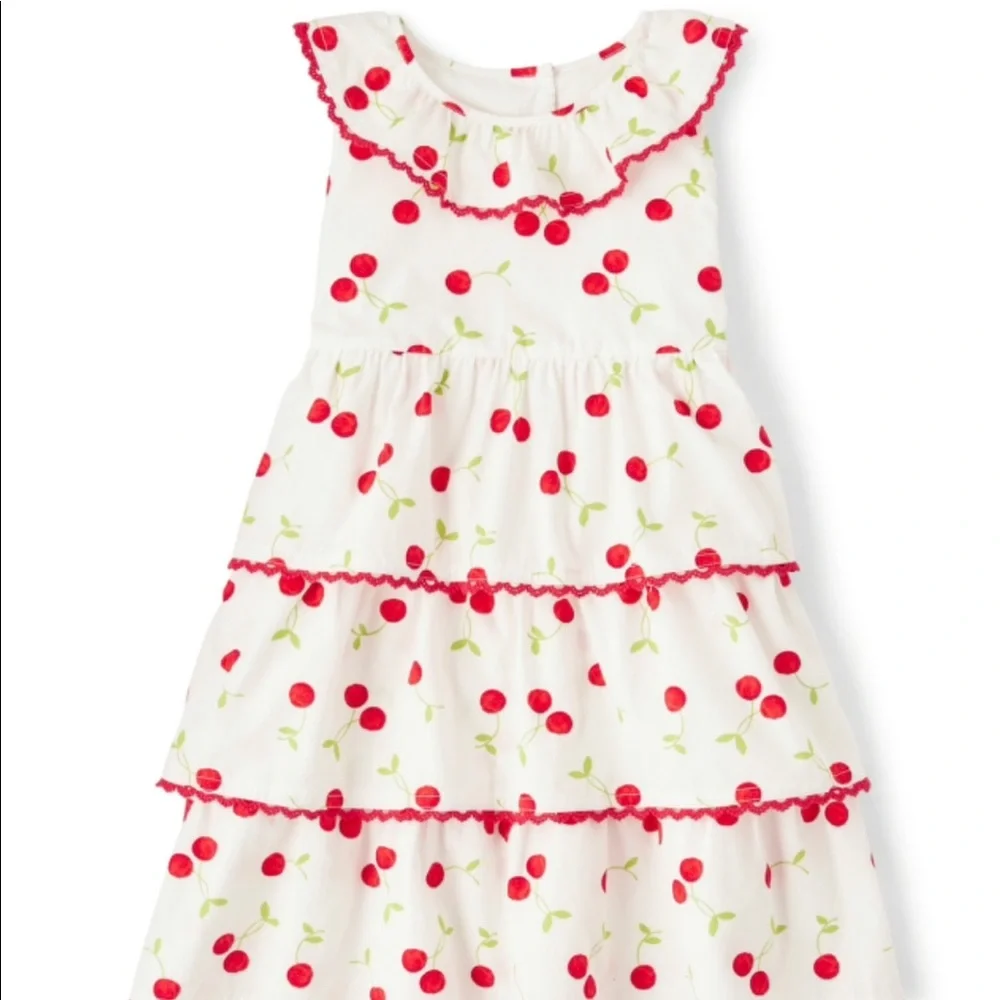 📌🆕 Gymboree • Very Cherry 🍒 • Dress